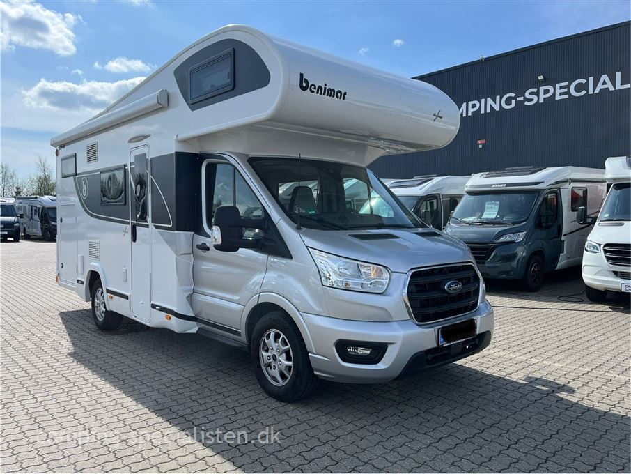 Benimar Sport 340